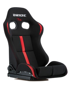 BRIDE(�u���b�h) ���N���C�j���O�V�[�g STRADIA III REIMS FRP��/�V���o�[�V�F�� �u���b�N&���b�h �X�^���_�[�h�N�b�V���� �i�ԁFG71BNF