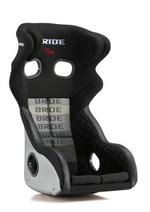 BRIDE(�u���b�h) �t���o�P�b�g�V�[�g XERO RS PLUS FRP��/�V���o�[�V�F�� �O���f�[�V�������S �i�ԁFH01GGF