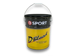 D-SPORT(�f�B�[�X�|�[�c) D-BLOOD�I�C��20L�y�[���ʃX�c�[�� �i�ԁF08290-PKN