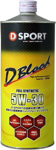 D-SPORT(fB[X|[c) D-BloodGWIC 5W-30 1L iԁF08701-F003