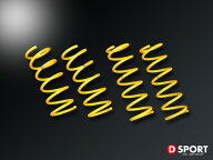 D-SPORT(ディースポーツ) A-SPEC スプリング 【コペン：LA400K　年式： 2014.06-】 品番：48131-B240