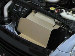 D-SPORT(ディースポーツ) ラジエタークーリングパネル 【コペン:L880K 年式: 2002.06-2012.08】 品番:53151-B080