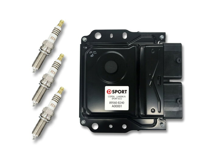 楽天市場 D Sport スポーツecu コペン La400k La400a Cvt車 エアタンク無 品番 560 E243 ななこ屋楽天市場店