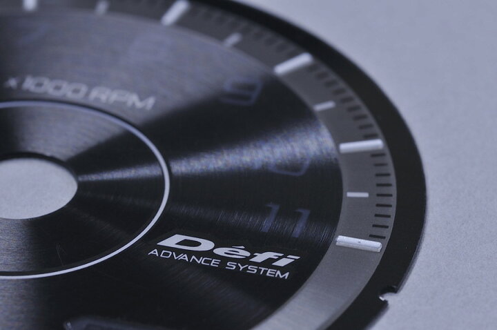 楽天市場】Defi(デフィ) ADVANCE A1 φ80 タコメーター 9000rpm 品番 