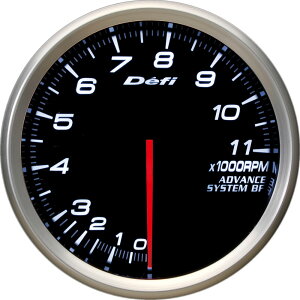 Defi(ftB) ADVANCE BF 80 ^R[^[11000rpm zCgƖ@iԁFDF11001