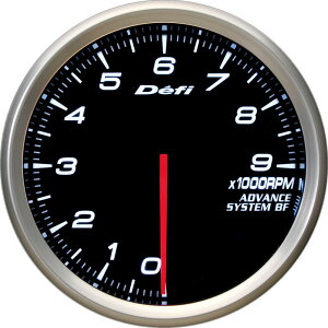 Defi(ftB) ADVANCE BF 80 ^R[^[9000rpm zCgƖ@iԁFDF10901