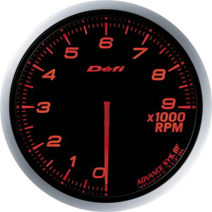 Defi Defi-Link ADVANCE BF DF10705 ^R[^[ Ao[bh 60 0`9000RPM