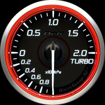 楽天市場】defi デフィ racer gauge 60φ ターボ計の通販 