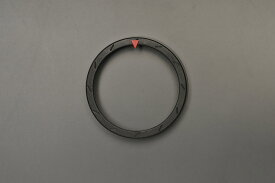 Defi(デフィ) ADVANCE CR/BF/RS/Racer Gauge N2用 ポジションベゼル φ52専用 品番：PDF07812G