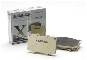 DIXCEL(�f�B�N�Z��) �u���[�L�p�b�h X�^�C�v 1�䕪�Z�b�g �g���^ �G�X�e�B�} AHR20W 06/6- �i�ԁFX311530/X315478