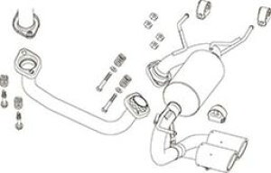 [lz\] FUJITSUBO(tWc{) }t[ A-RM+c z_ S660 DBA-JW5 2015/04- iԁF240-50404