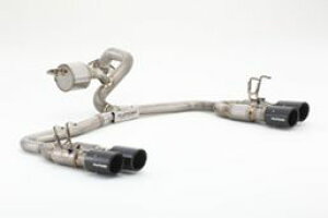 FUJITSUBO(フジツボ) マフラー A-RM+c ホンダ シビック タイプR DBA-FK2 2015/12- ※配送先条件あり 品番:260-52091