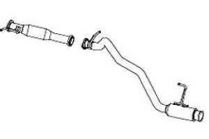 [�l��z���\] FUJITSUBO(�t�W�c�{) �}�t���[ A-R ���Y NV350�L�����o�� LDF-VW2E26 �^�[�{ 2WD 2012/06- �i�ԁF360-17222