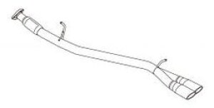 [�l��z���\] FUJITSUBO(�t�W�c�{) �}�t���[ A-S �g���^ �m�A DBA-ZRR85W 4WD 2014/01- �i�ԁF360-27442