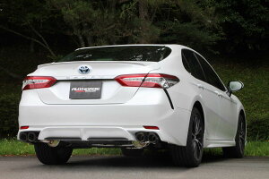 FUJITSUBO(フジツボ) マフラー A-E トヨタ カムリ DAA-AXVH70 2018/08-配送先条件あり 品番:450-24467