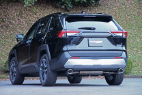 楽天市場】フジツボ rav4 6ba-mxaa54 マフラー 560-20643 fujitsubo 
