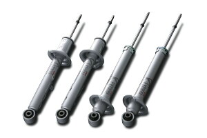 KYB(カヤバ) ショックアブソーバー エクステージ1台分セット レクサス GS250 GRL11 12/01-16/08 品番:E-S93175804