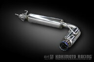 [個人宅配送可能] 柿本 改 マフラー Regu.06&R スバル インプレッサXV ハイブリッド 5AA-GTE 18/10- 品番…