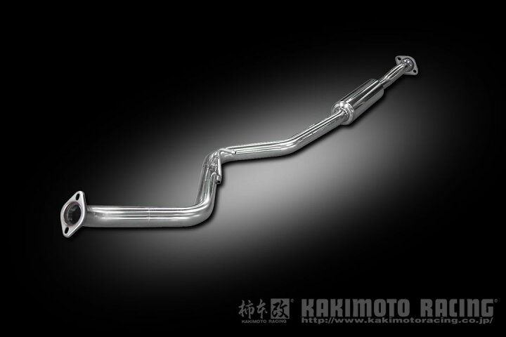 楽天市場】柿本 改 センターパイプ スバル インプレッサ DBA-GH2 07/6 
