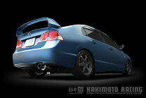 楽天市場】シビック fd1 マフラーの通販