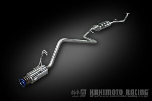 柿本 改 マフラー GTbox 06&S トヨタ ルーミー DBA/5BA-M900A 16/11- ※配送先制限あり 品番:T443148