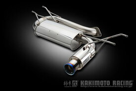 [個人宅配送可能] 柿本 改 マフラー Regu.06&R マツダ ロードスター DBA/5BA-ND5RC 15/5- 品番：Z22336