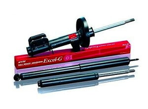 KYB Jo Excel-G(GNZW[) AEZbg {{ 760 Z_ AWbg 1987-1992 [VbNAu\[o[] 344056