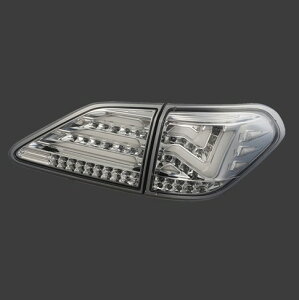 METEO(���e�I) LED�e�[�������v ���N�T�X RX270/RX350/RX450h GGL�AGYL�AAGL10�n H21�N1���` �I�[���N���A [�e�[�������v] LX-GYL09-C