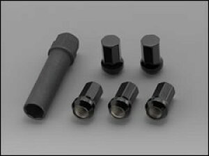MUGEN(����) HEPTAGON (#7) Nut Set �V�r�b�N�Z�_�� FD1/FD2 2005/09-2008/08 R18A/K20A �i�ԁF08181-XXB-K0S0-BL