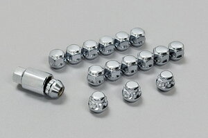 MUGEN(����) �z�C�[���i�b�g&���b�N�Z�b�g �V���o�[ S660 JW5 15/03-19/12 �i�ԁF08181-XXB-K1S0-S