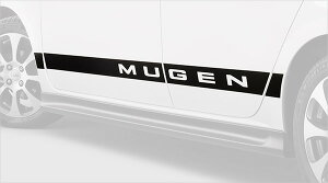 MUGEN(����) �{�f�B�T�C�h�f�J�[�� N-ONE e JG5 25/09- �i�ԁF08F30-XPE-K0S0-ZB