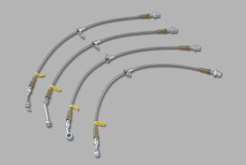 MUGEN(無限) ミクロメッシュブレーキライン シビック FL1 21/08- 品番：46400-XNCD-K0S0