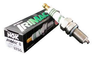 NGK CV[YvO IRIMAC8 y3755z |`JV` 8