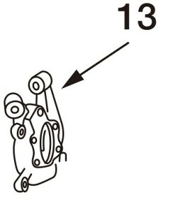 NISMO(jX) AVbNAu\[o[ubV Xe[WA WGNC34 260RS/4WD Turbo MT iԁF56219-RS595