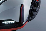 NISMO(ニスモ) バンパーサイドガーニッシュ ノートオーラ E13 NISMO 品番：6240S-RNE30