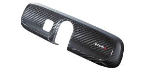 NISMO(ニスモ) カーボンルームミラーカバー ノート E12 全車(スマートセーフティエディションを除く) 品番:96325-RN011