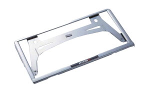 NISMO(ニスモ) ブラッククロームナンバープレートリム ノート E12 全車 品番:96210-RN025