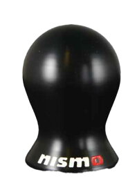 NISMO(ニスモ) シフトノブ 樹脂製ブラック 10&12mm 5・6MT車用 品番：C2865-1EA05