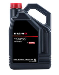 NISMO(jX) GWIC RB26DETT 10W60 4L iԁFKL101-RN644