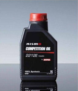 NISMO(jX) GWIC COMPETITION OIL type2212E 15W50 1L×1{ iԁFKL150-RS551