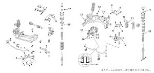 NISMO(jX) ft}EgXgbp[ubV A XJCCGT-R BCNR33 iԁF55475-RS580