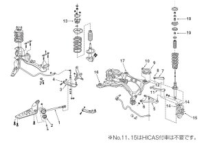NISMO(jX) AAA[ubV VrA/180SX S13/RS13 iԁF55045-RS580