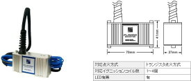 オカダプロジェクツ プラズマブースター BMW MINI COOPER RA16(R50) NA 商品番号： SB312100B
