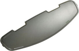 ULOOK Blaze mirror（2輪ヘルメット用防曇フィルム）ミラータイプ シルバー 【VAS-V MV用】 品番：UL-01MS01