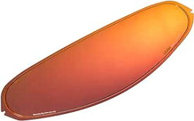 ULOOK Blaze mirror（2輪ヘルメット用防曇フィルム）ミラータイプ レッド 【CWR-F2/F2R用】 品番：UL-02MR04