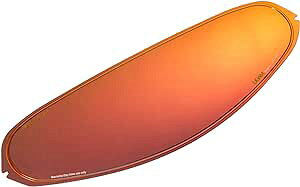 ULOOK Blaze mirror�i2�փw�����b�g�p�h�܃t�B�����j�~���[�^�C�v ���b�h �yCWR-F2/F2R�p�z �i�ԁFUL-02MR04