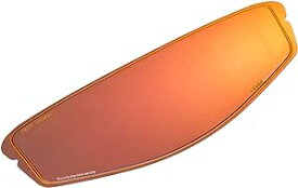 ULOOK Blaze mirror（2輪ヘルメット用防曇フィルム）ミラータイプ レッド 【CF-1W用】 品番：UL-03MR02
