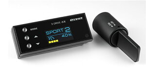 Pivot(�s�{�b�g) 3-drive�E��X �X���b�g���R���g���[���[ �Փˌy���V�X�e���ԑΉ� �i�ԁF3DA-X