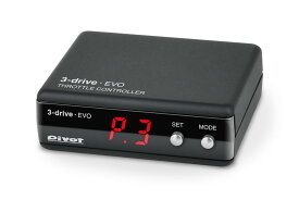Pivot(ピボット) 3-drive・EVO スロットルコントローラー 品番：3DE