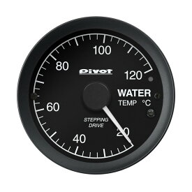 Pivot(ピボット) GT GAUGE-60 水温計 φ60 【センサータイプ】 品番：GSW